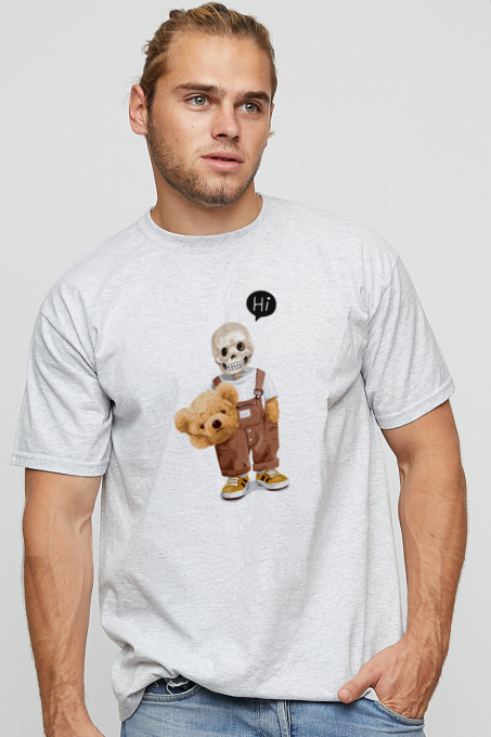 Футболки і поло YAPPI модель MG2585 Фото