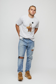 Футболки и поло YAPPI модель MG2585 Фото