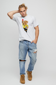 Футболки и поло YAPPI модель MG2587 Фото