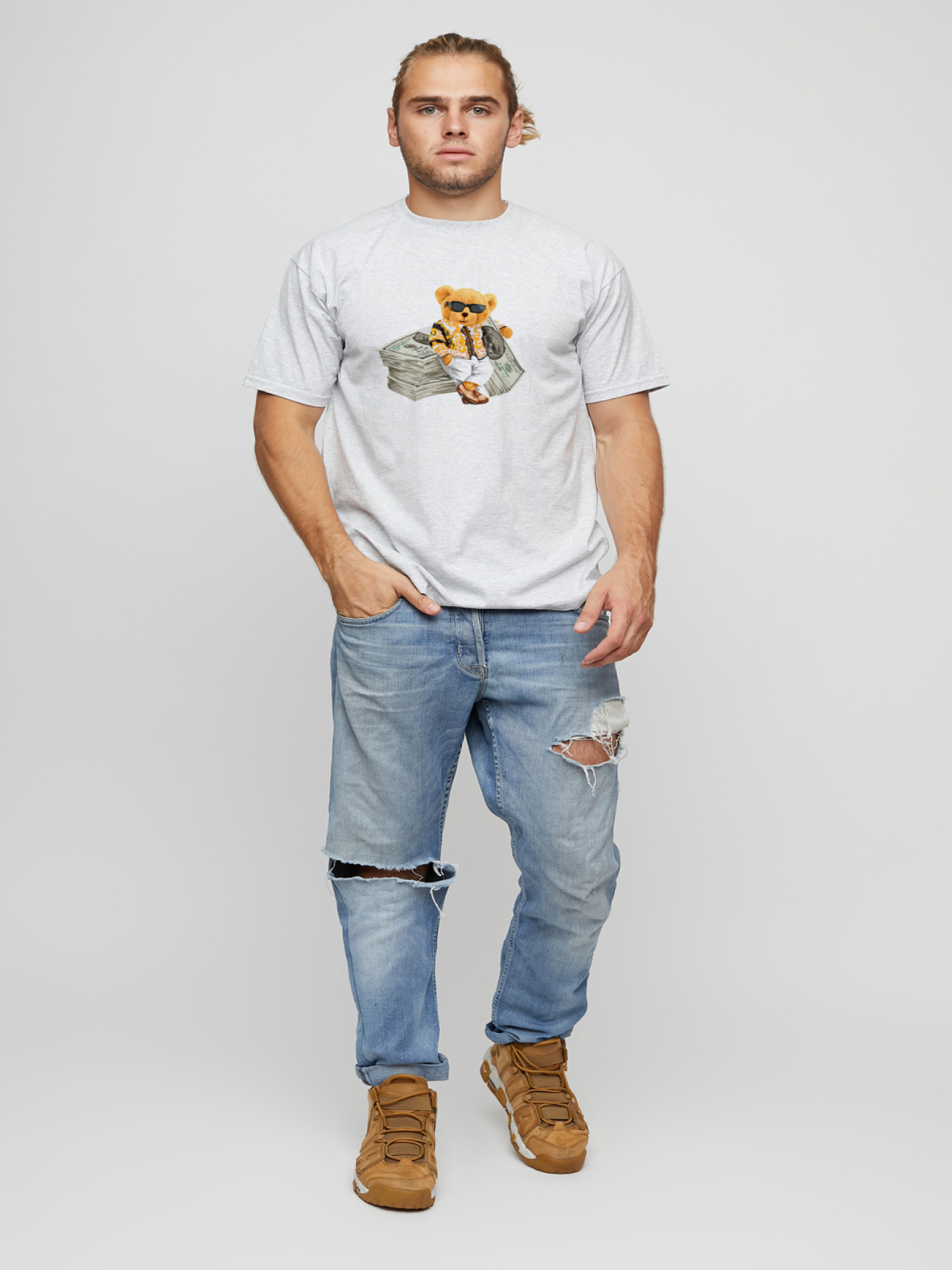 Футболки и поло YAPPI модель MG2588 Фото