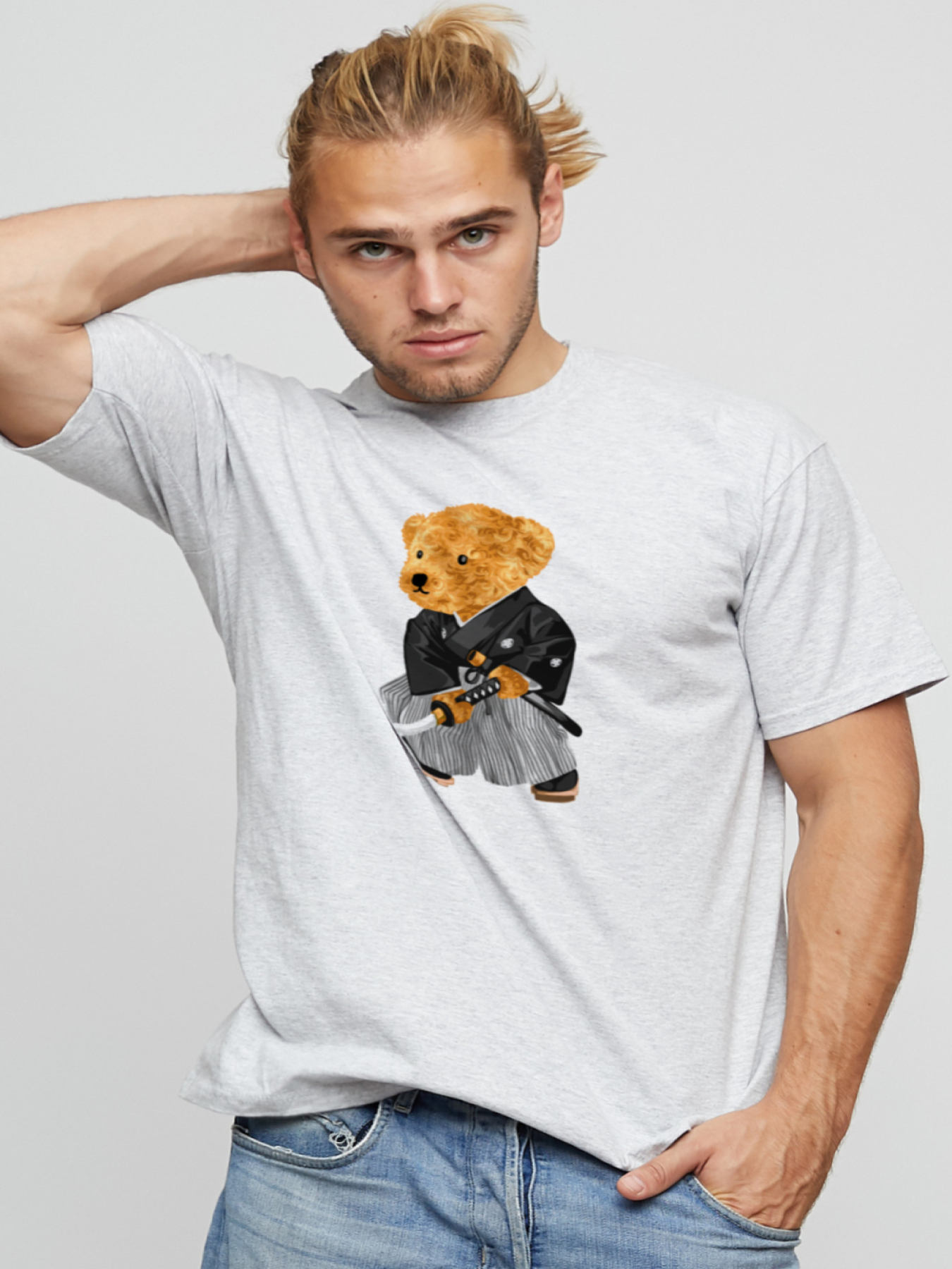 Футболки и поло YAPPI модель MG2590 Фото