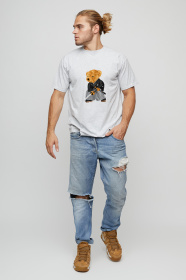 Футболки и поло YAPPI модель MG2590 Фото