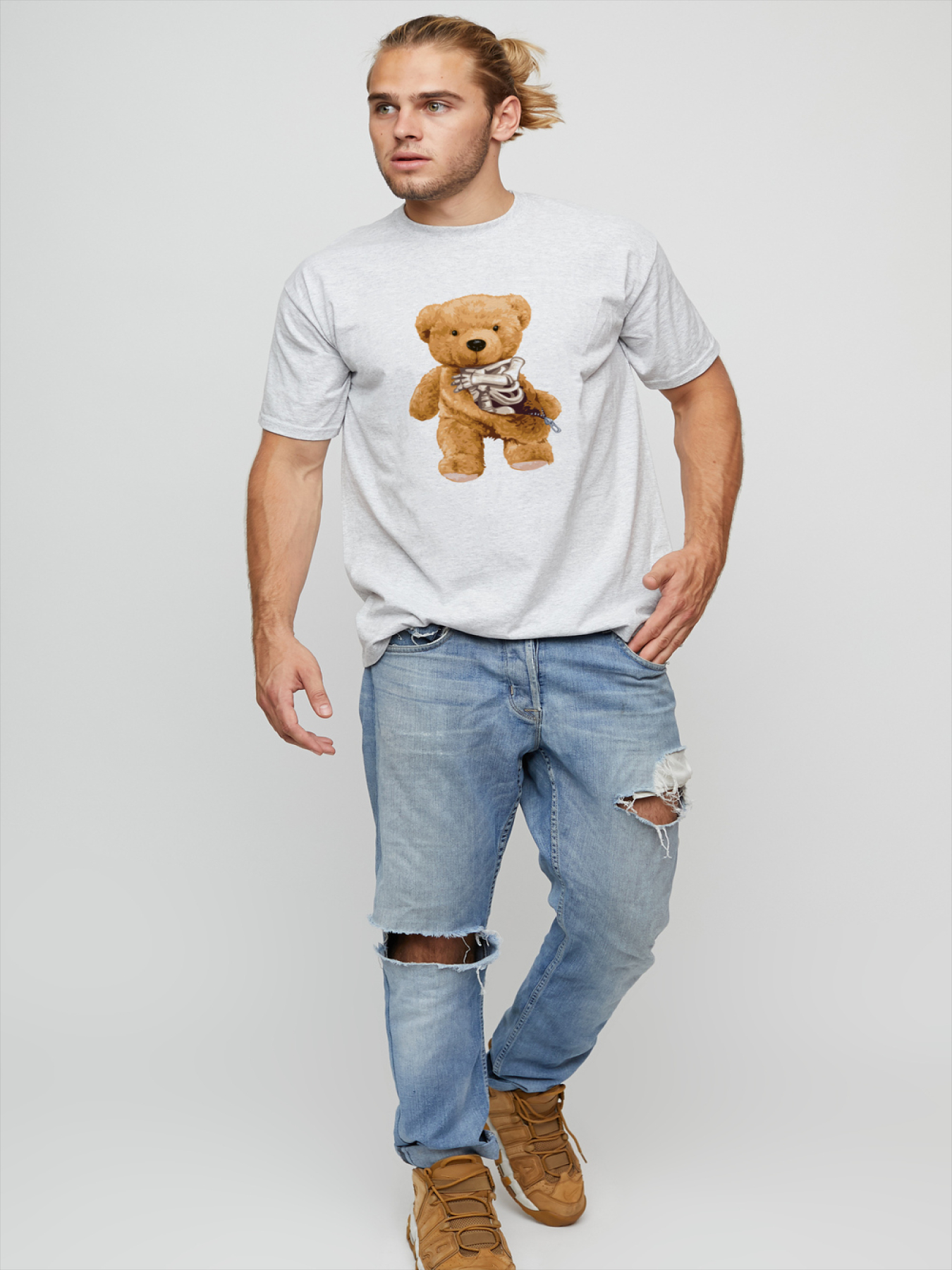 Футболки и поло YAPPI модель MG2591 Фото