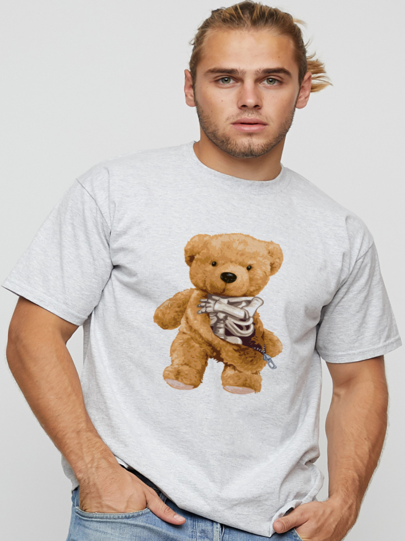 Футболки і поло YAPPI модель MG2591 Фото