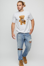 Футболки і поло YAPPI модель MG2591 Фото