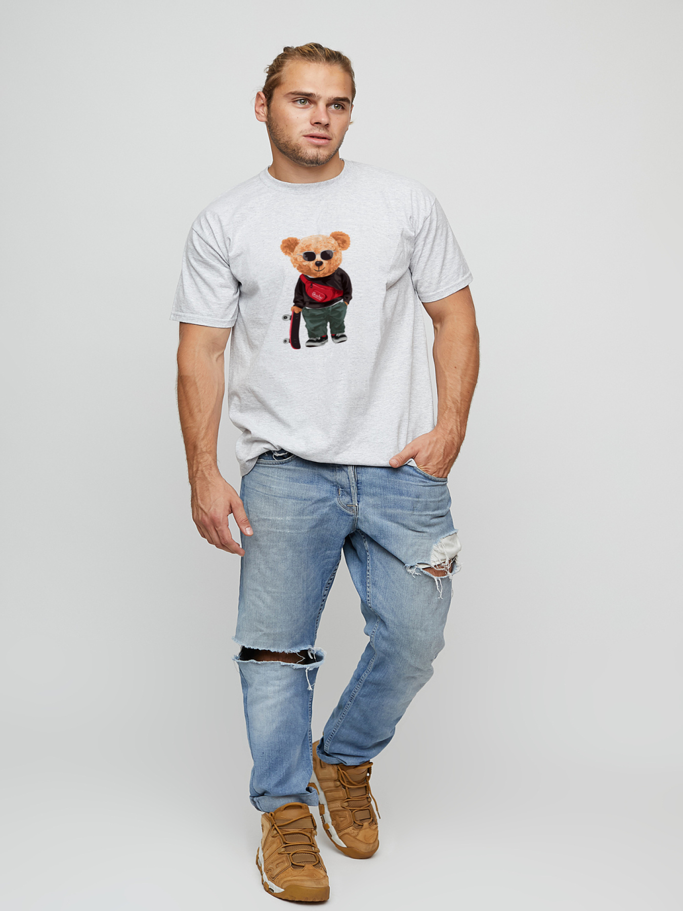 Футболки и поло YAPPI модель MG2592 Фото