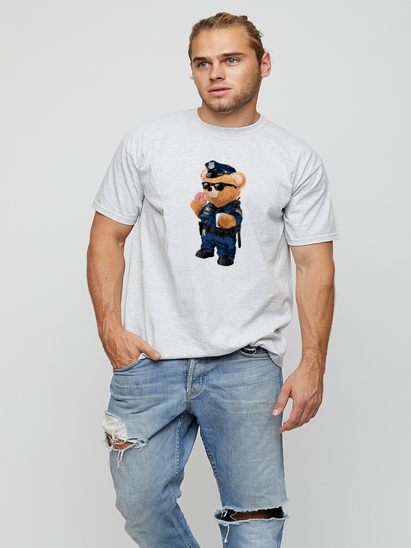 Футболки и поло YAPPI модель MG2595 Фото