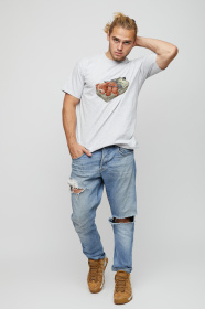 Футболки і поло YAPPI модель MG2597 Фото