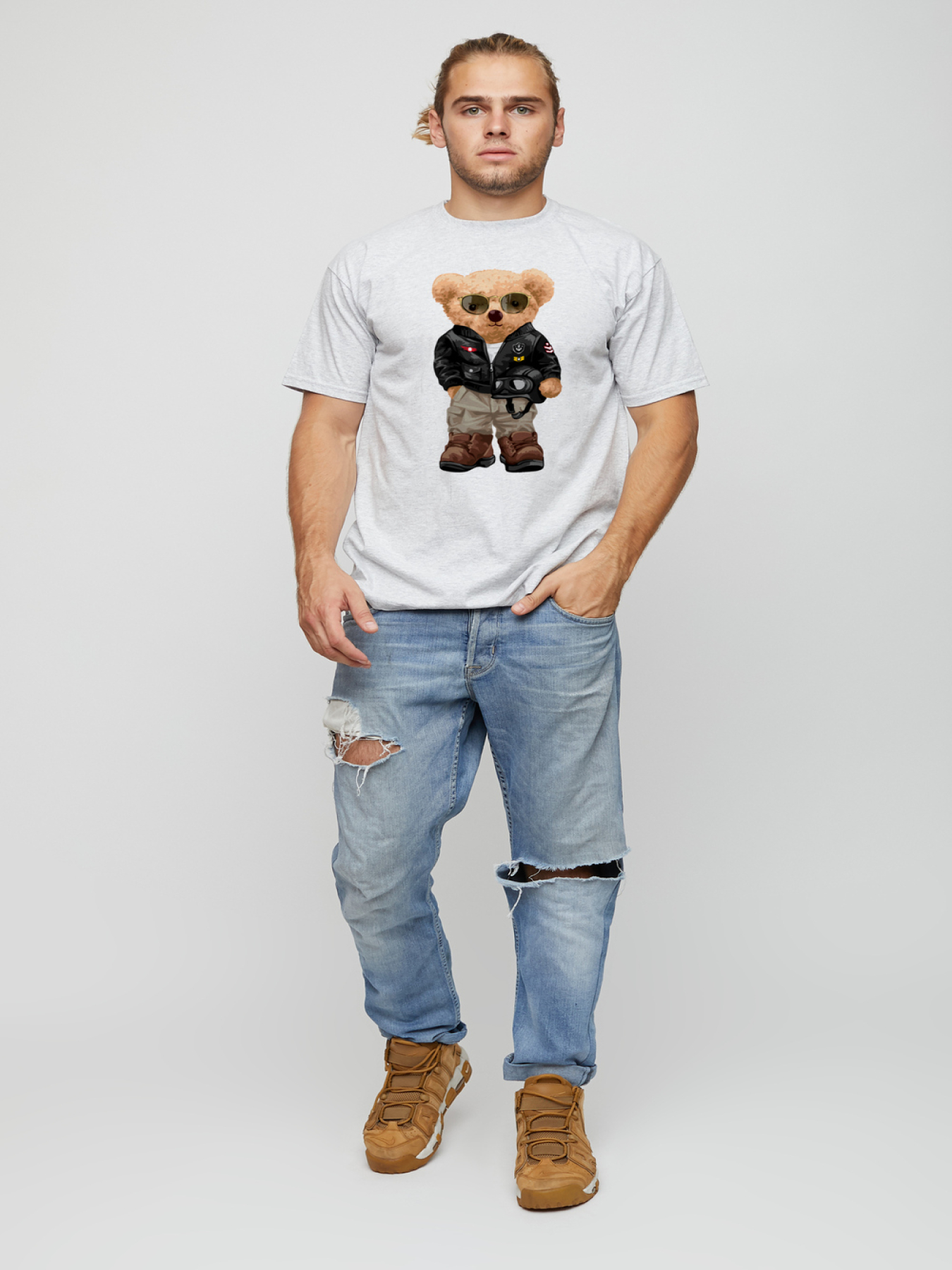 Футболки і поло YAPPI модель MG2598 Фото