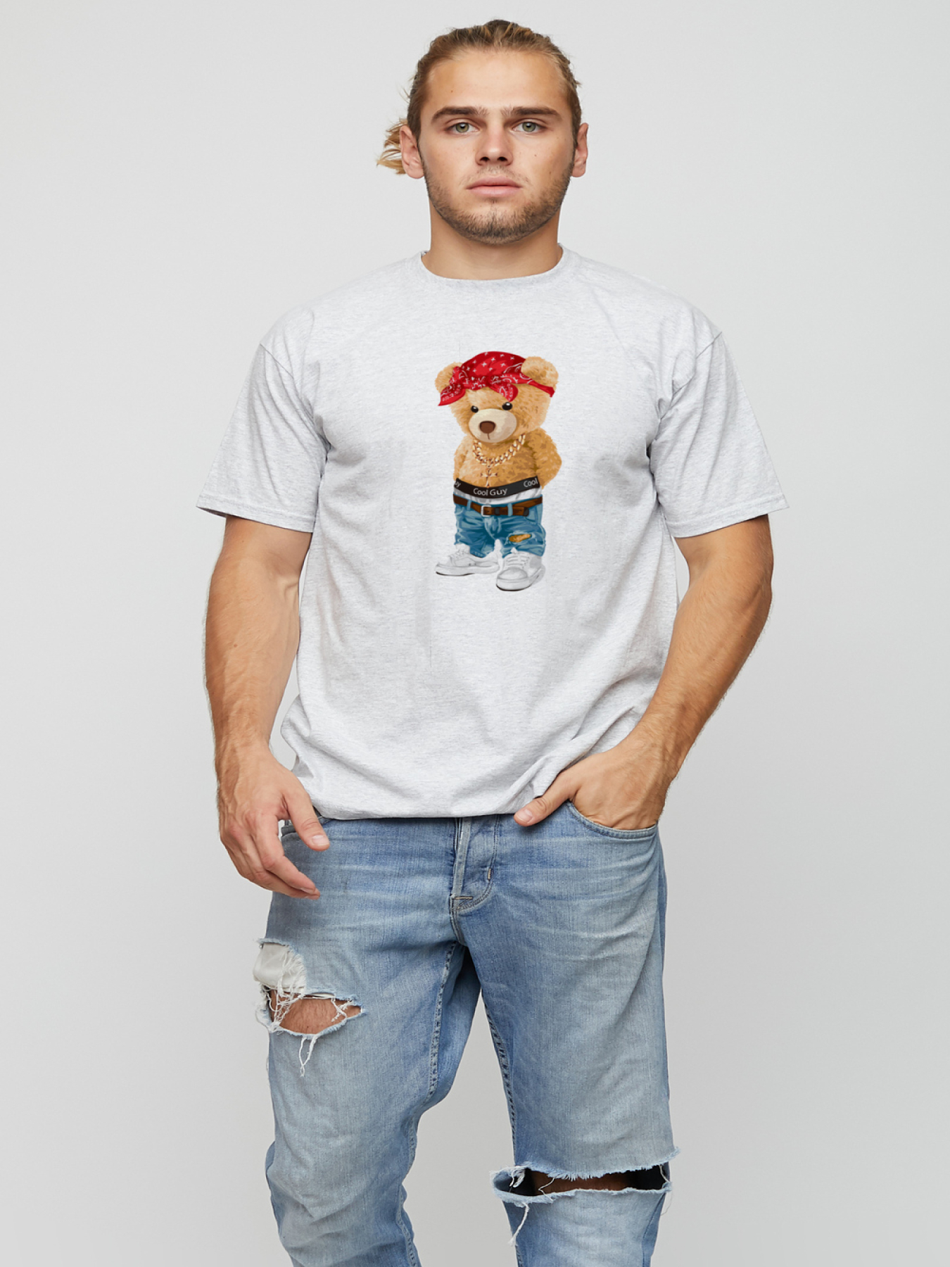 Футболки и поло YAPPI модель MG2599 Фото