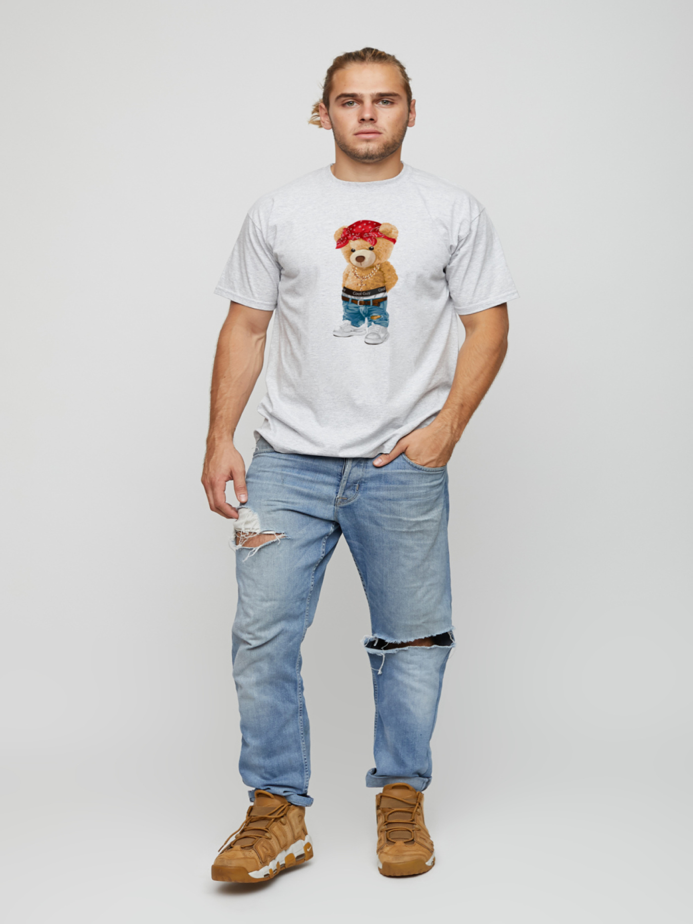 Футболки і поло YAPPI модель MG2599 Фото