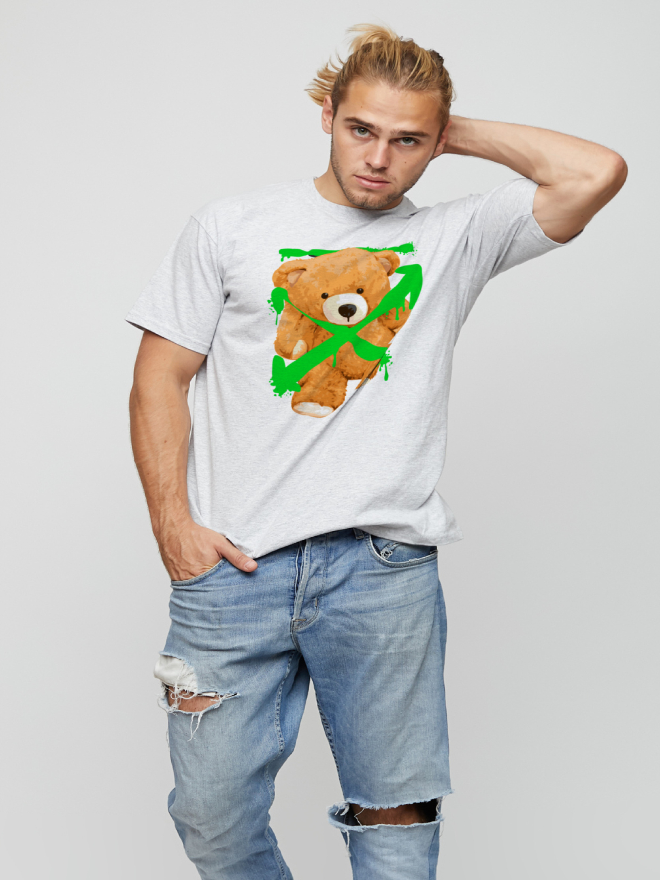 Футболки и поло YAPPI модель MG2600 Фото