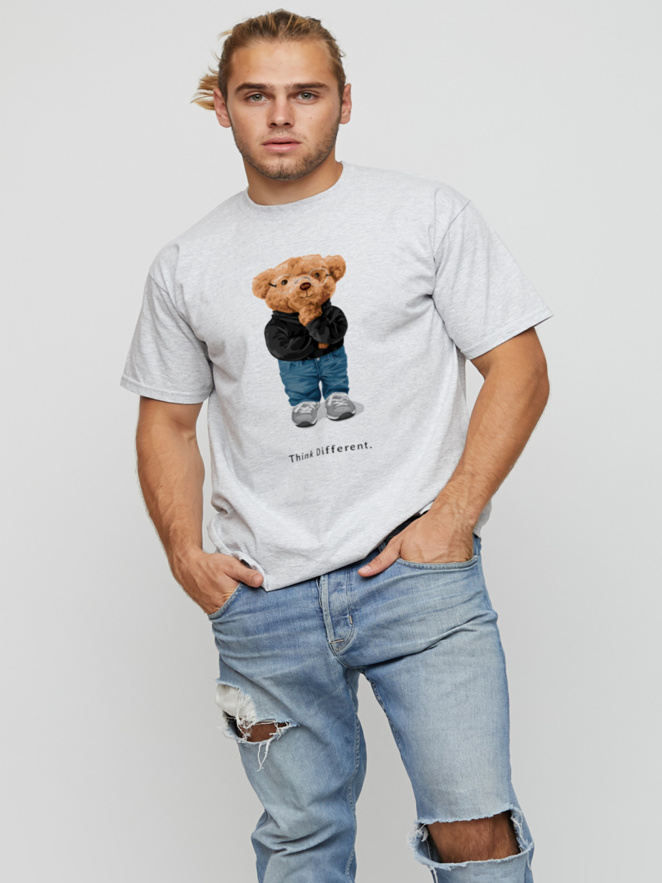 Футболки и поло YAPPI модель MG2601 Фото