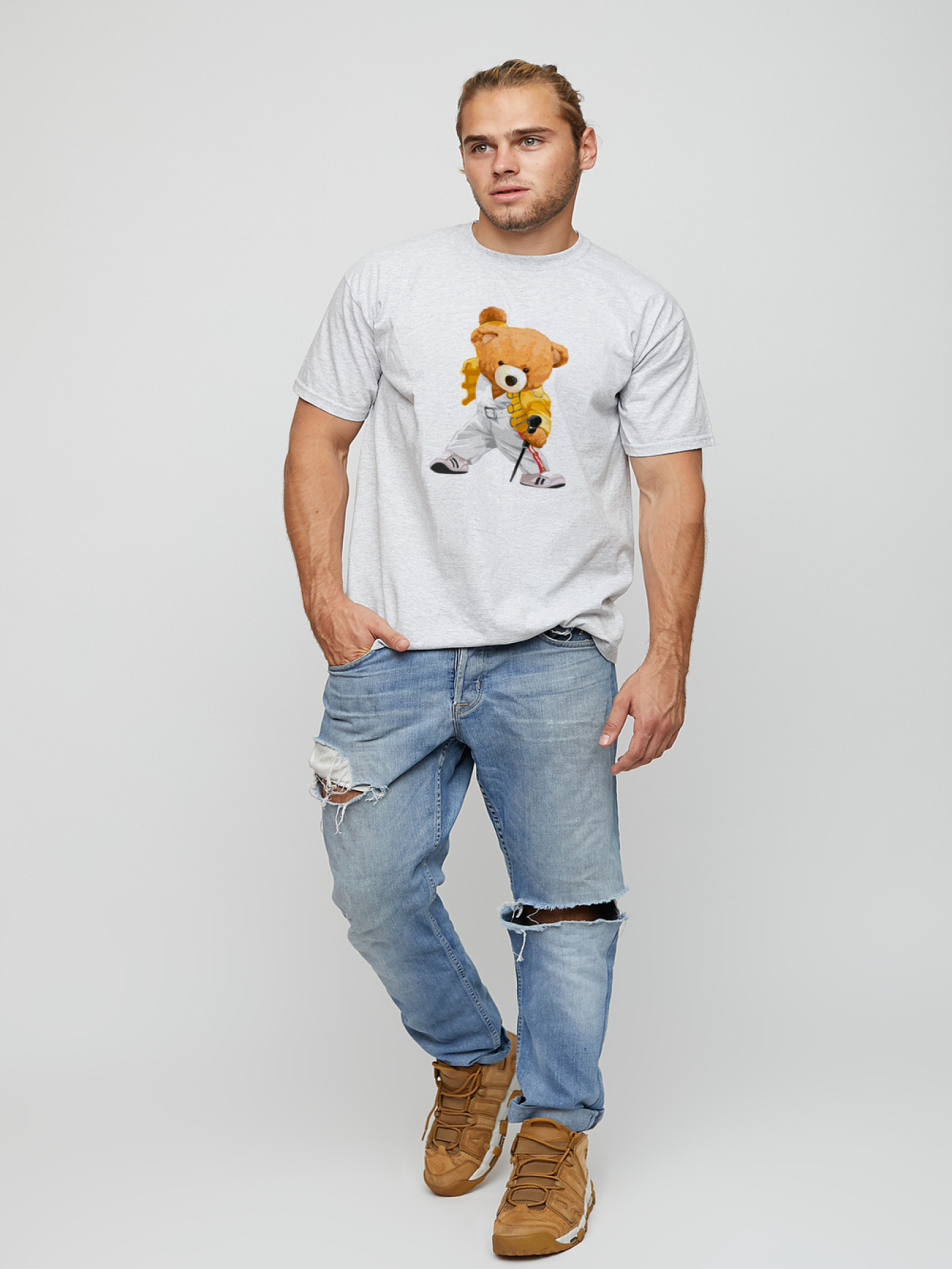 Футболки и поло YAPPI модель MG2602 Фото