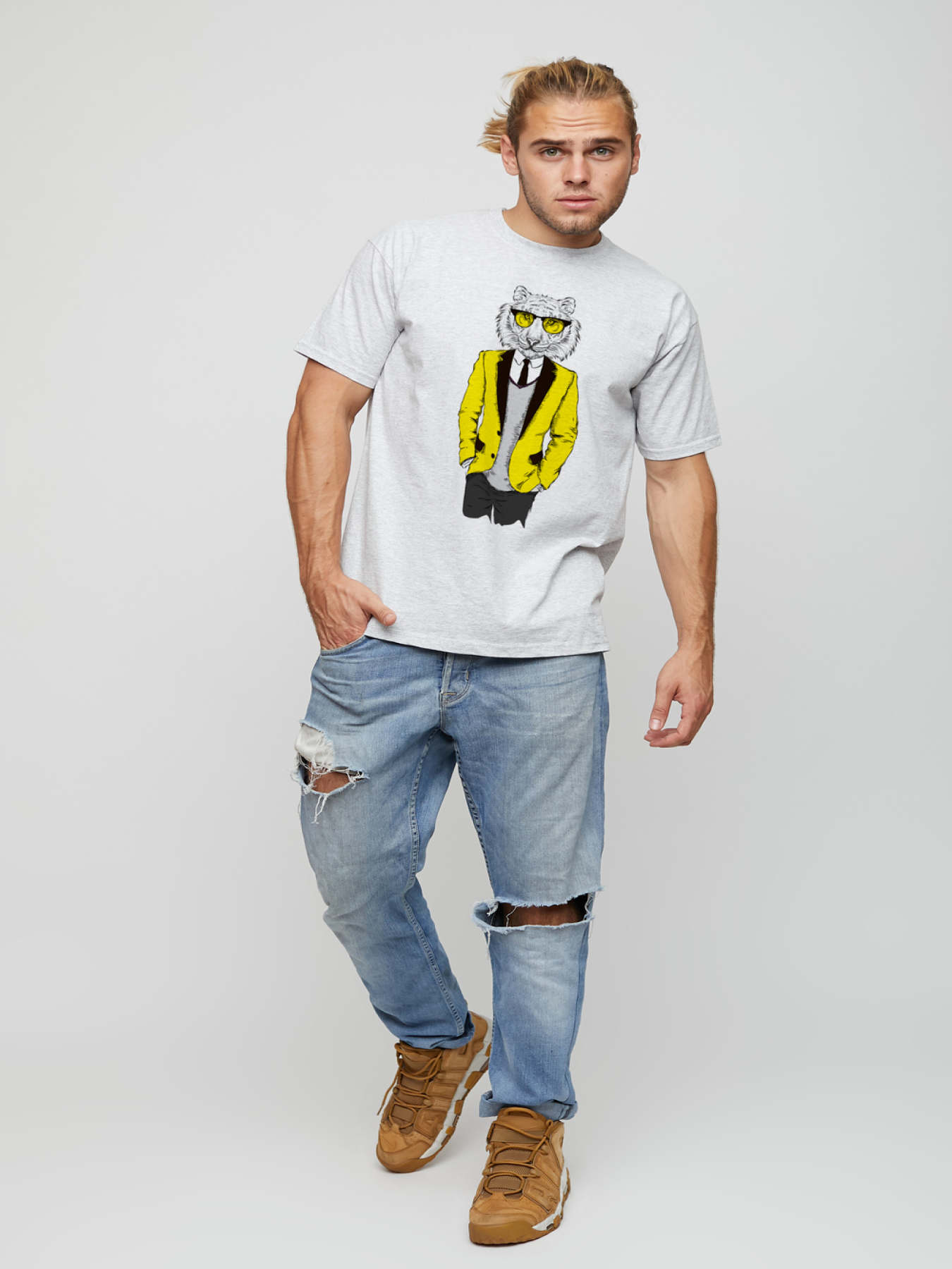 Футболки и поло YAPPI модель MG2603 Фото