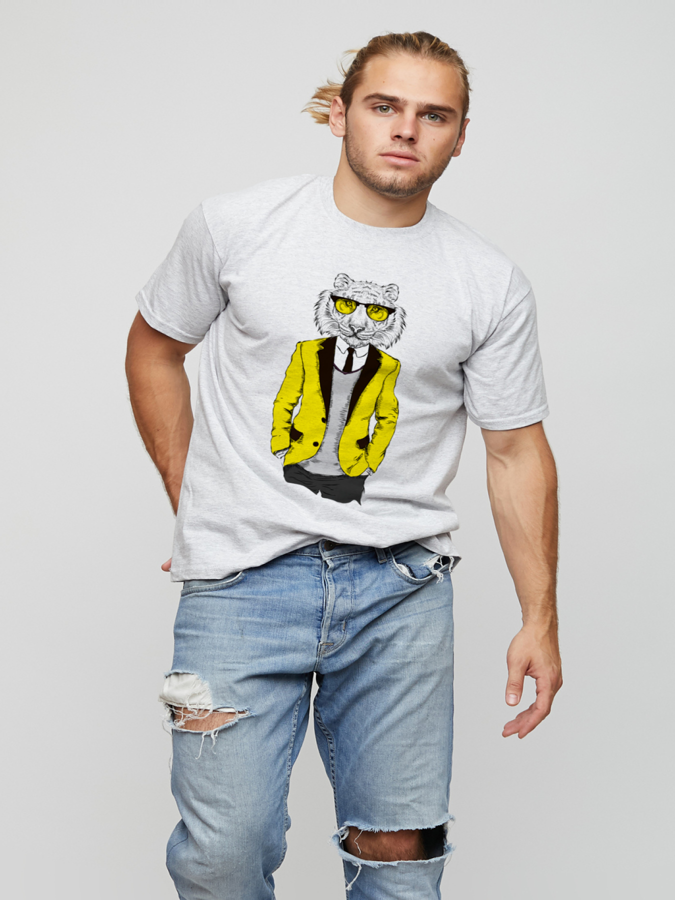 Футболки и поло YAPPI модель MG2603 Фото