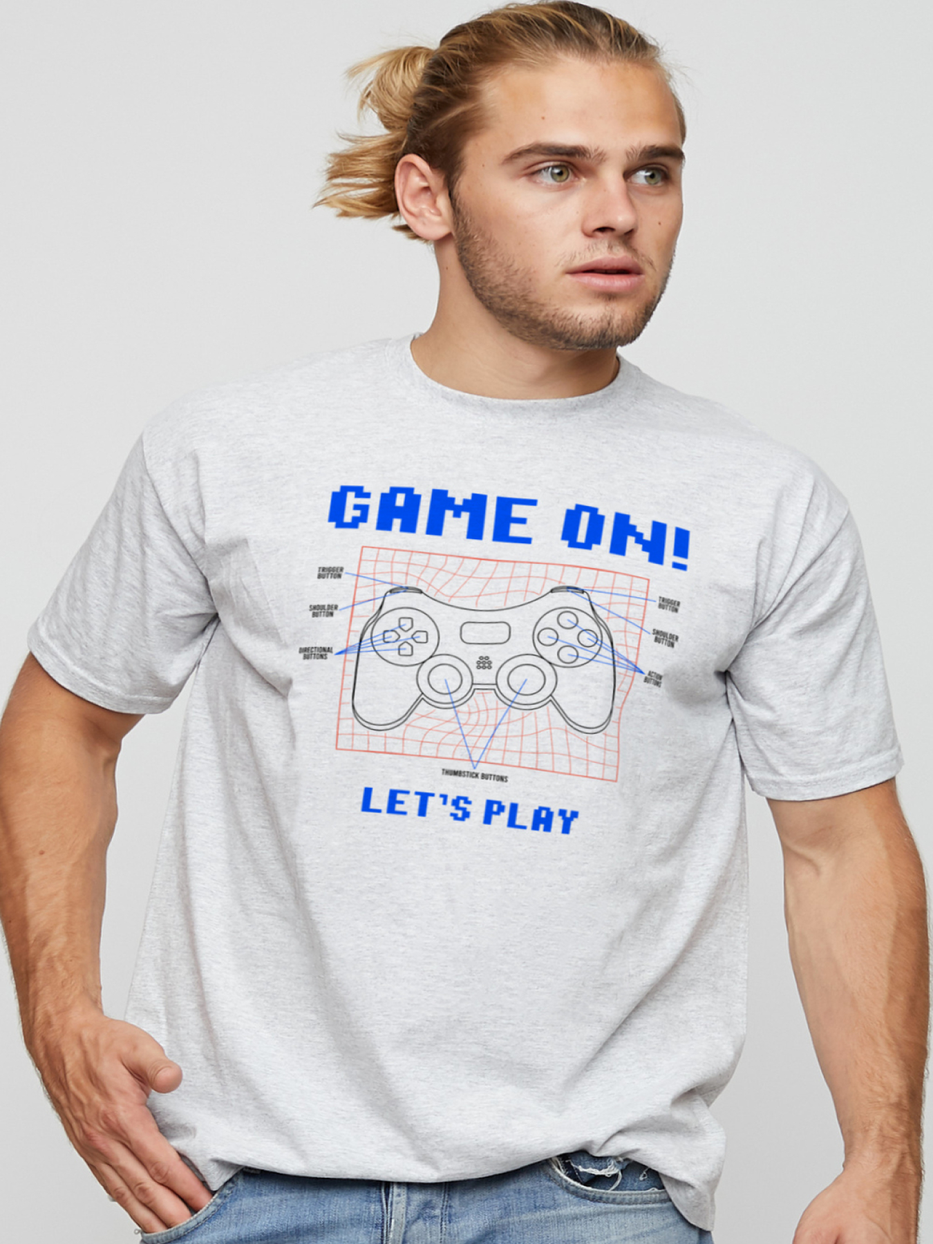 Футболки і поло YAPPI модель MG2606 Фото