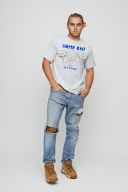 Футболки і поло YAPPI модель MG2606 Фото