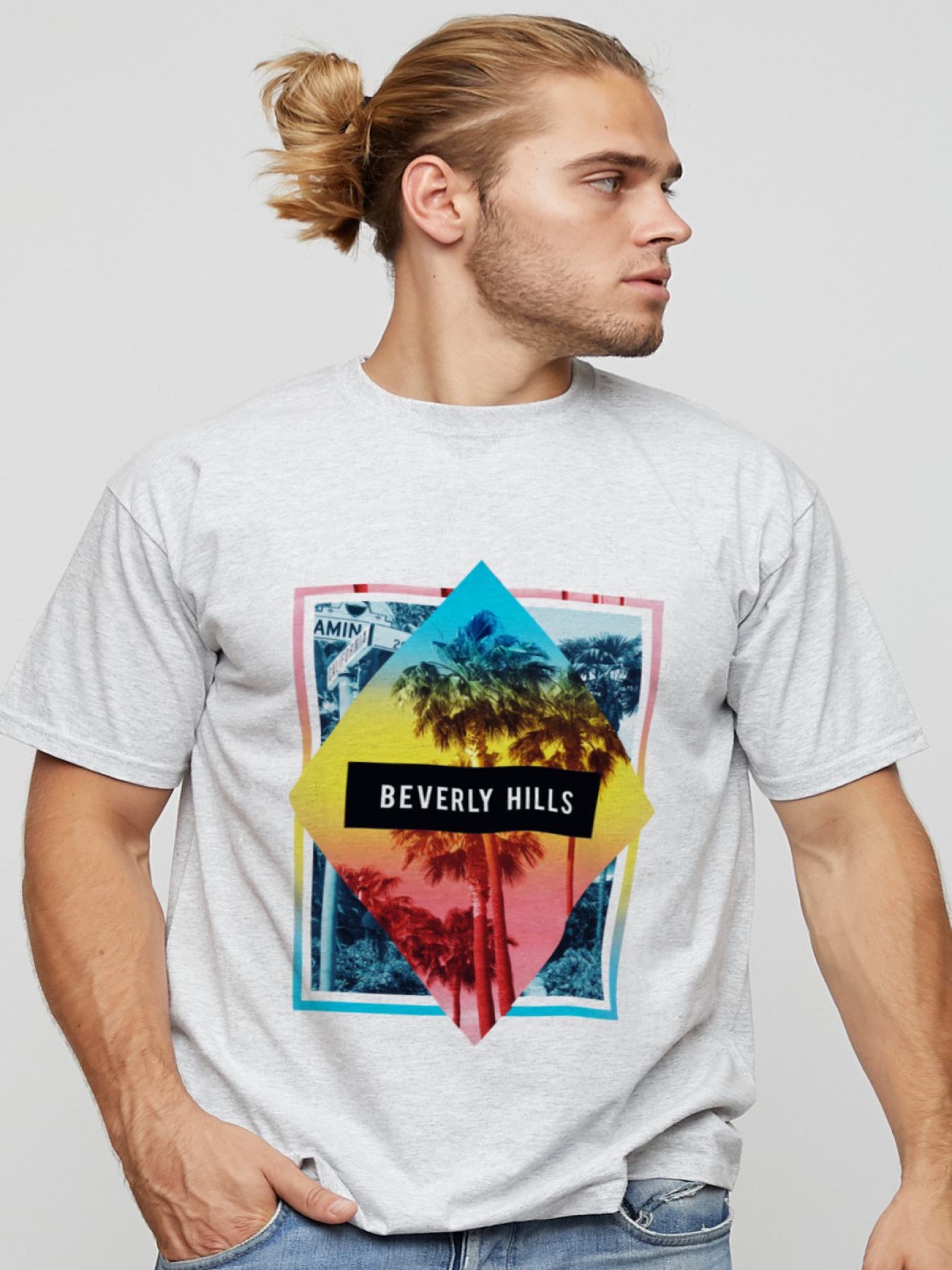 Футболки и поло YAPPI модель MG2607 Фото