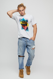 Футболки и поло YAPPI модель MG2607 Фото