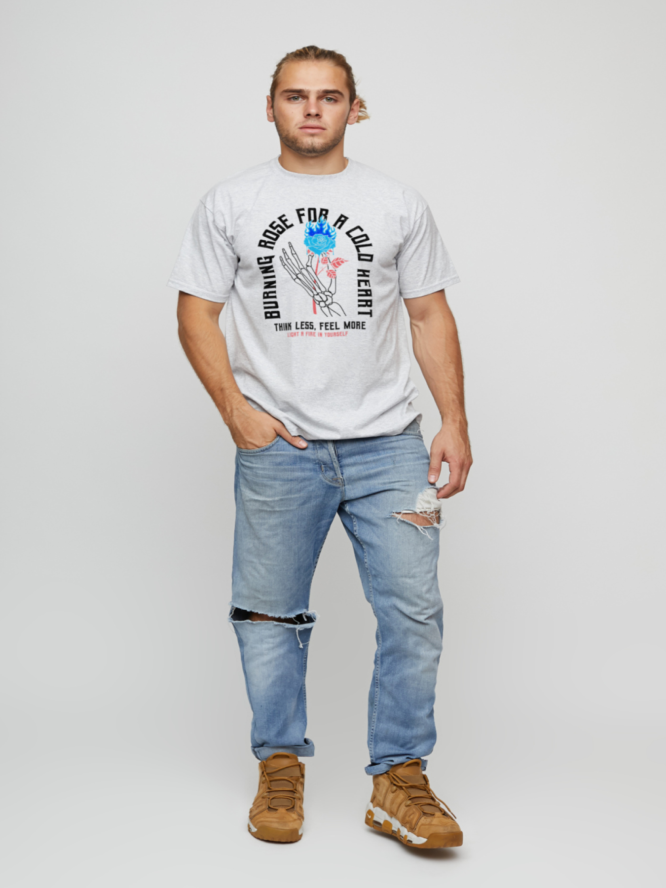 Футболки и поло YAPPI модель MG2609 Фото