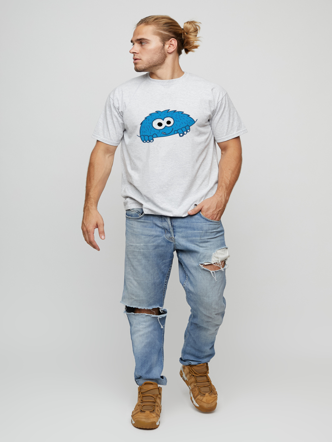 Футболки и поло YAPPI модель MG2610 Фото