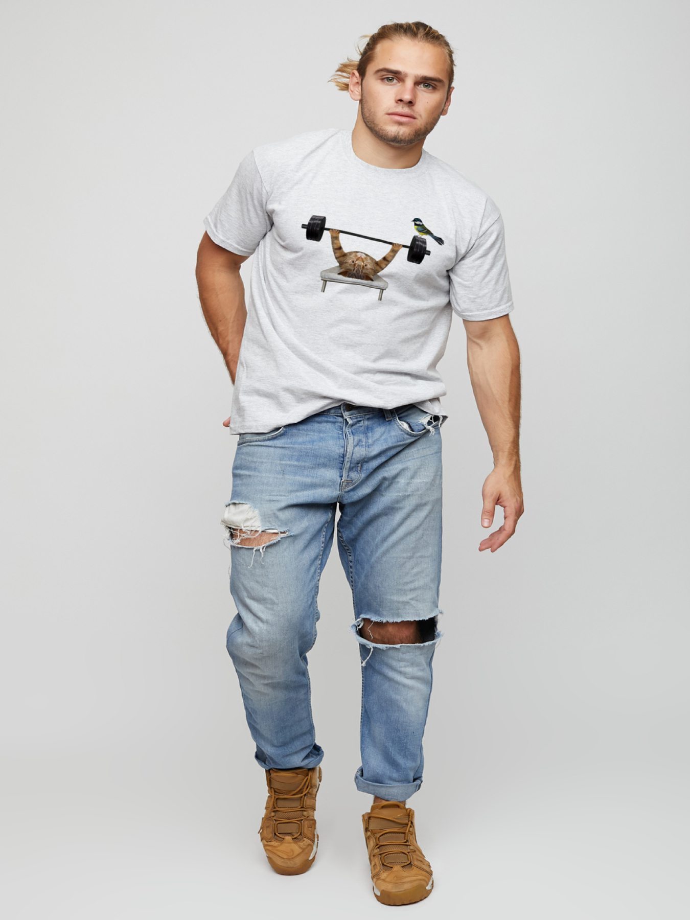 Футболки и поло YAPPI модель MG2614 Фото