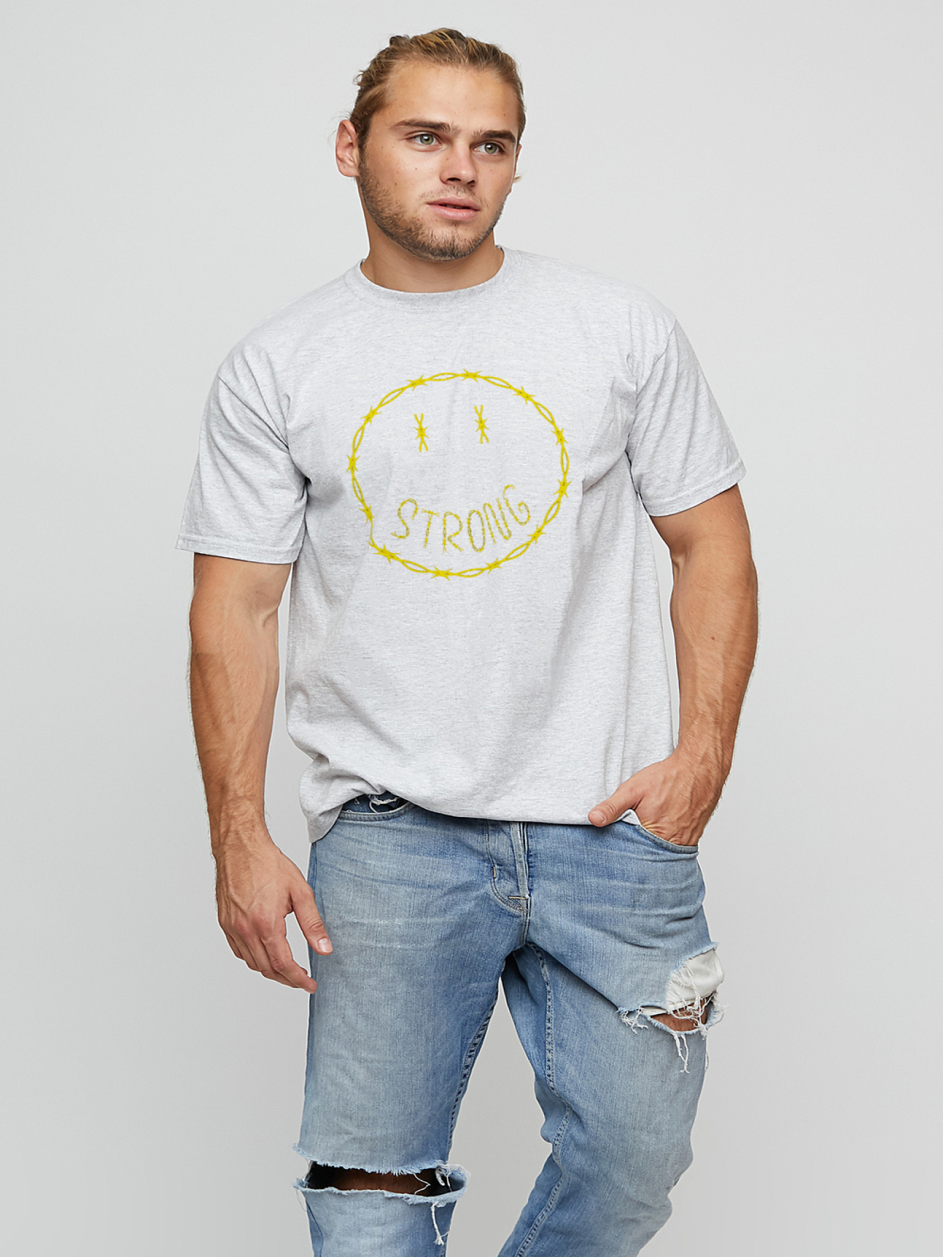 Футболки и поло YAPPI модель MG2615 Фото