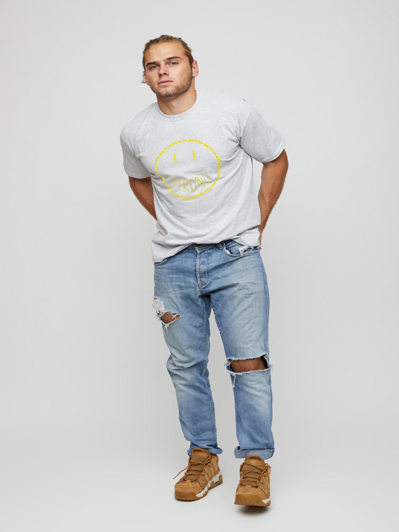 Футболки и поло YAPPI модель MG2615 Фото