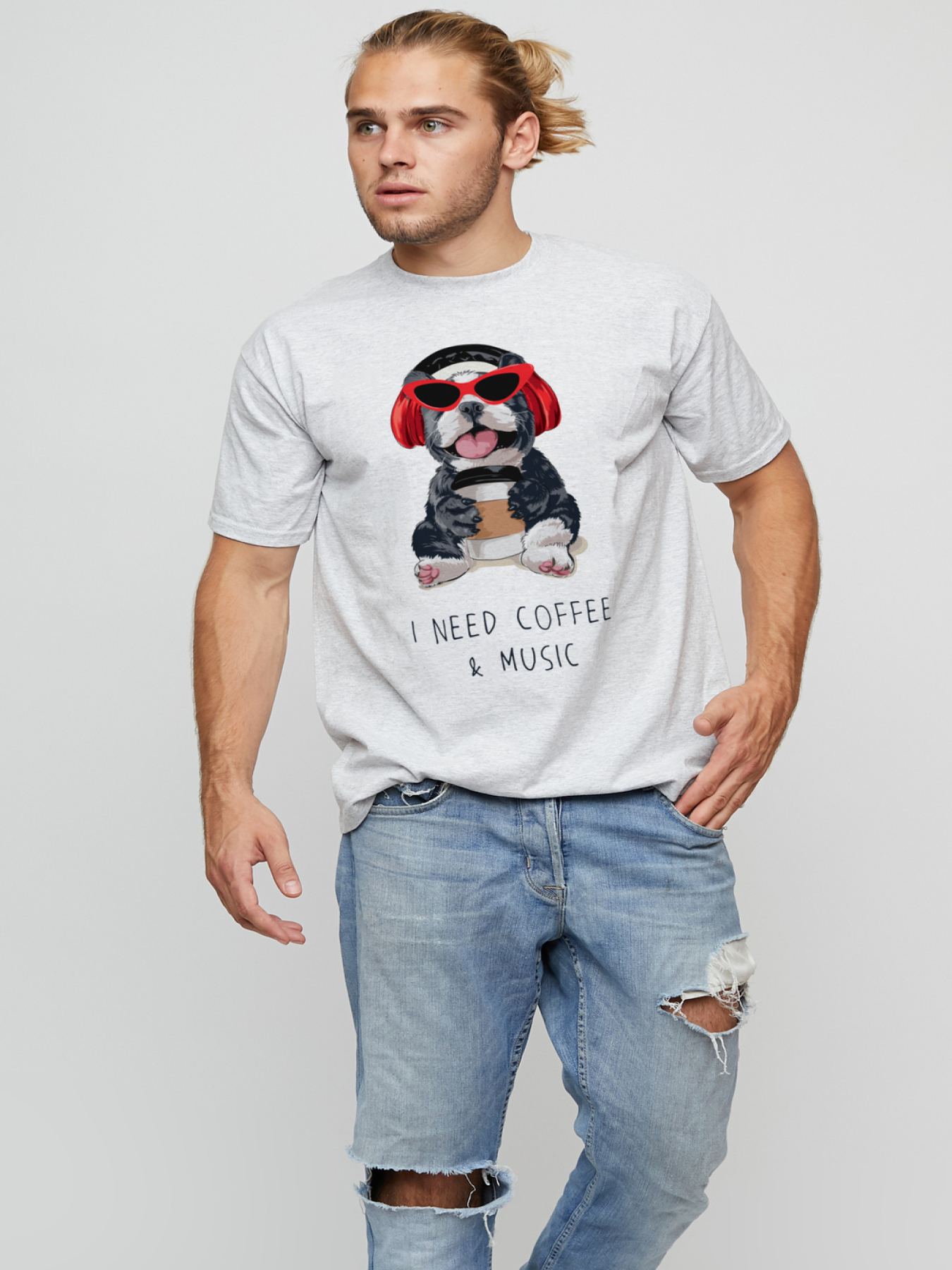 Футболки и поло YAPPI модель MG2616 Фото