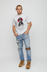 Футболки и поло YAPPI модель MG2616 Фото