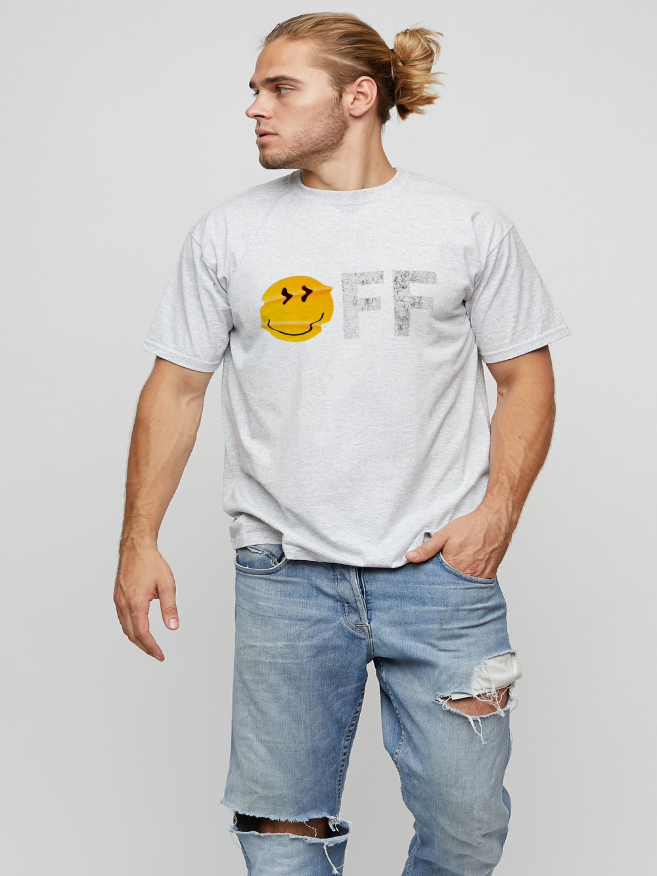 Футболки и поло YAPPI модель MG2617 Фото