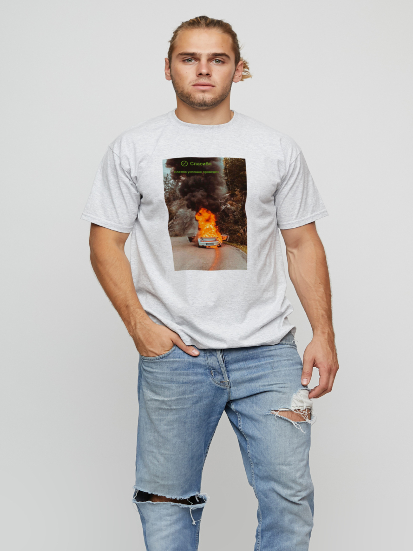 Футболки и поло YAPPI модель MG2618 Фото