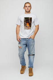 Футболки и поло YAPPI модель MG2618 Фото