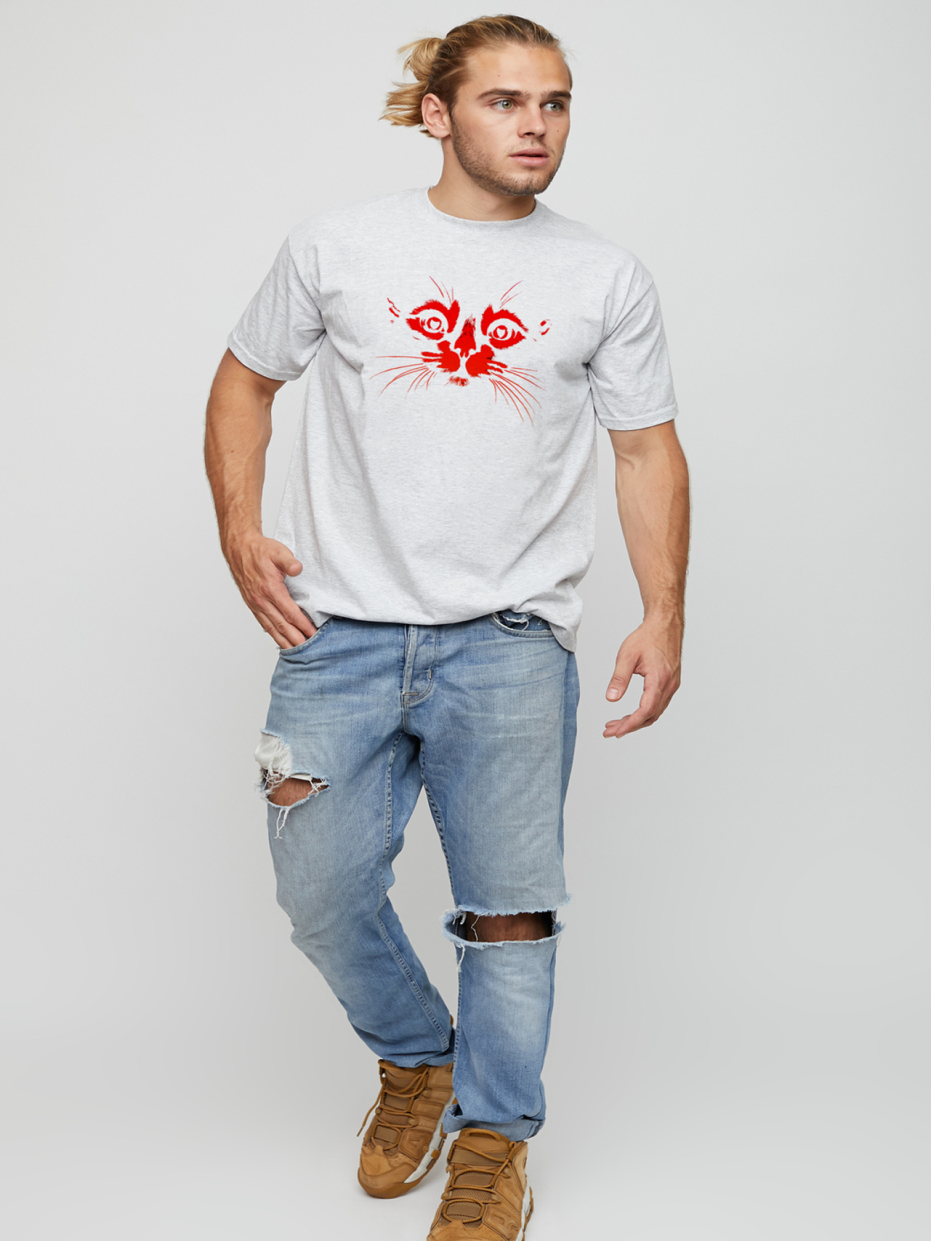 Футболки и поло YAPPI модель MG2621 Фото