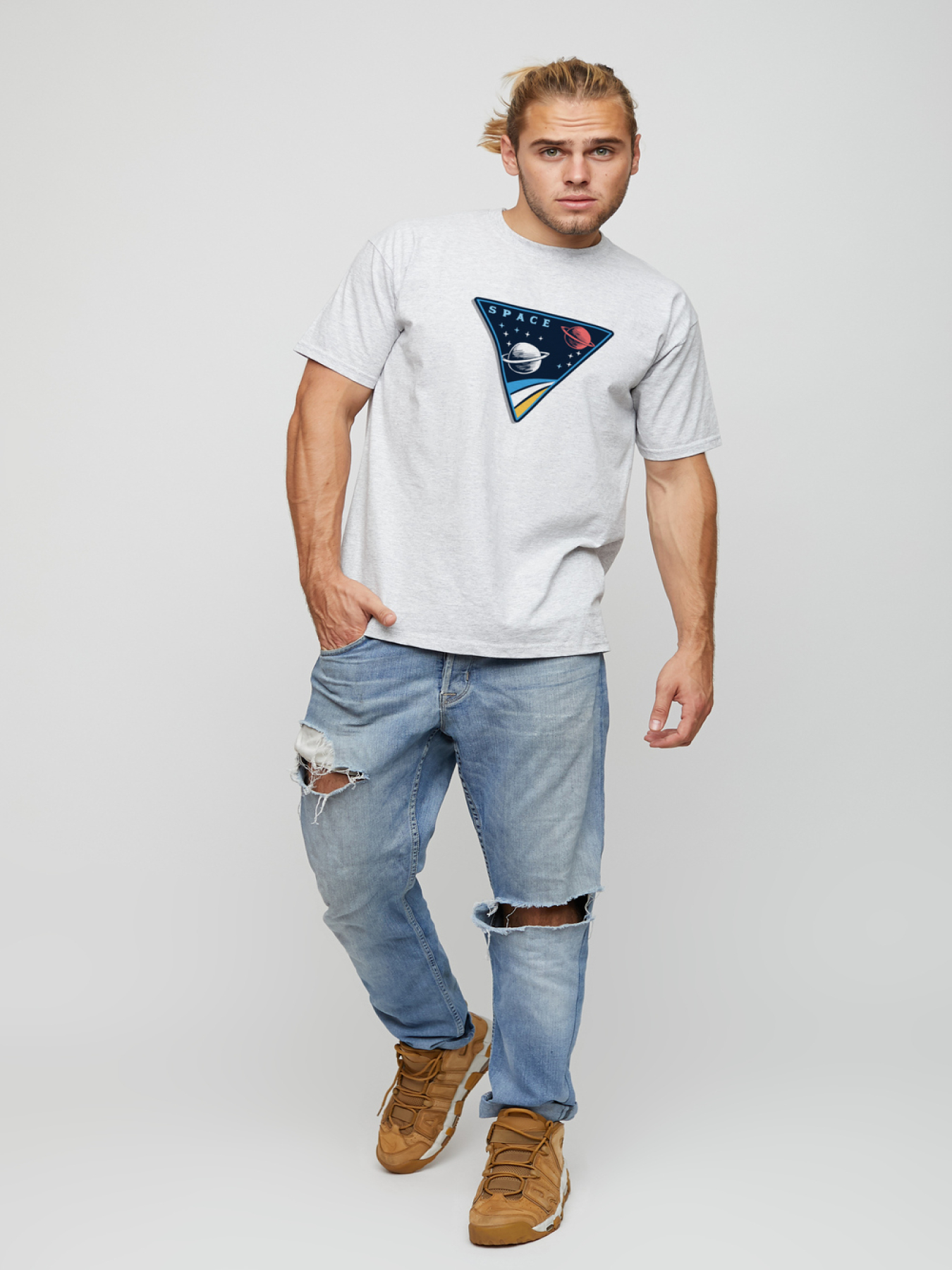 Футболки і поло YAPPI модель MG2623 Фото