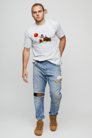 Футболки и поло YAPPI модель MG2624 Фото