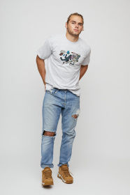 Футболки і поло YAPPI модель MG2625 Фото