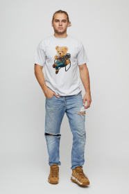 Футболки и поло YAPPI модель MG2629 Фото