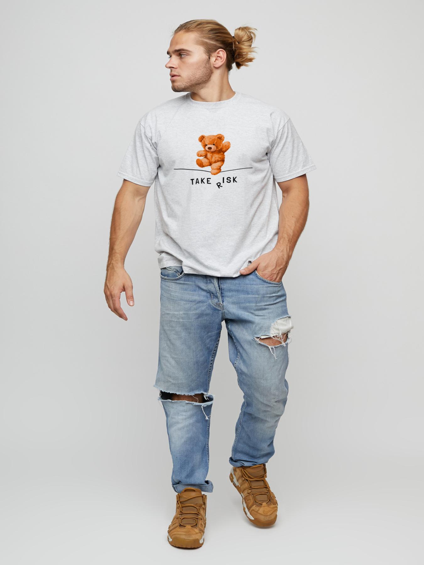 Футболки и поло YAPPI модель MG2630 Фото