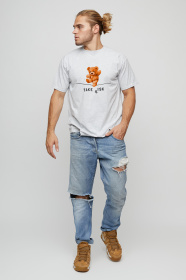 Футболки и поло YAPPI модель MG2630 Фото