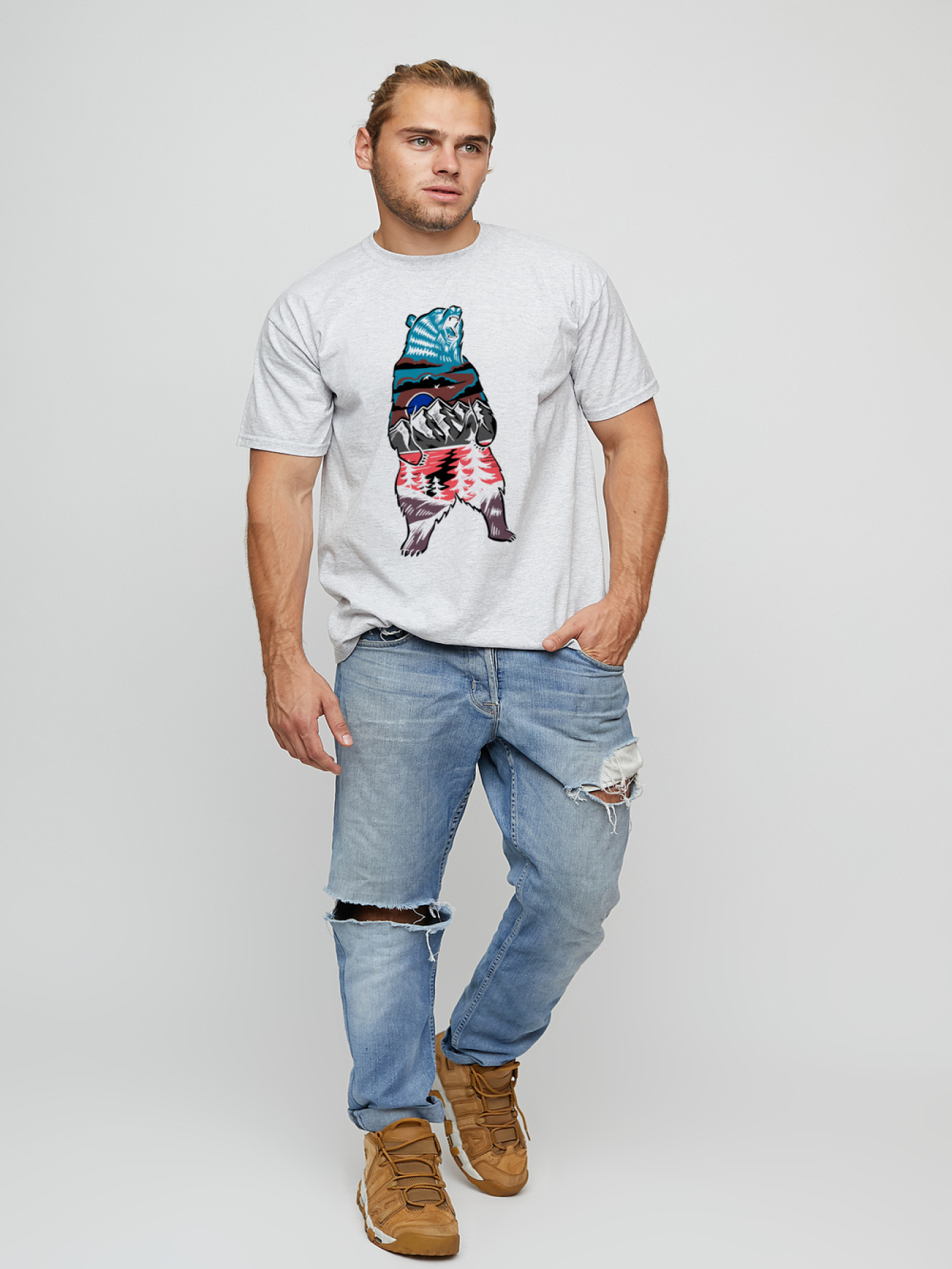 Футболки и поло YAPPI модель MG2632 Фото