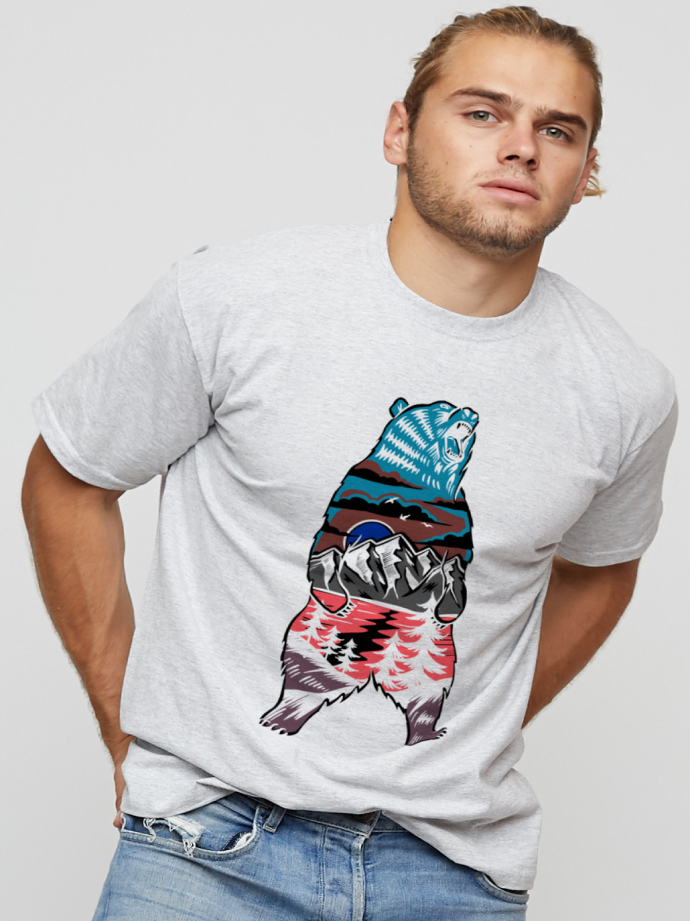 Футболки и поло YAPPI модель MG2632 Фото