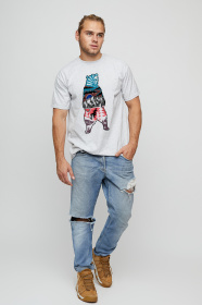 Футболки и поло YAPPI модель MG2632 Фото