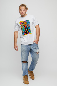 Футболки і поло YAPPI модель MG2633 Фото