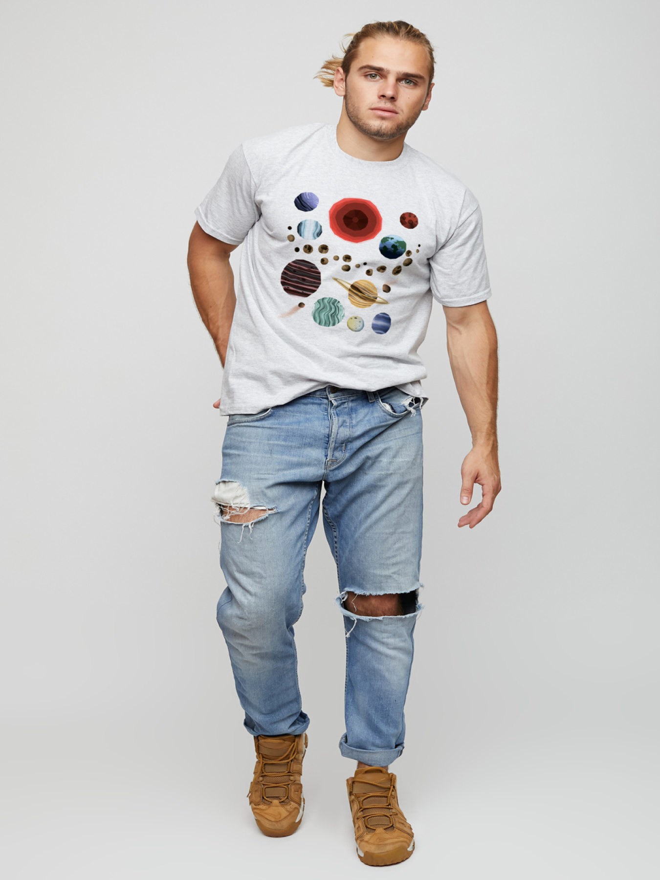 Футболки и поло YAPPI модель MG2634 Фото