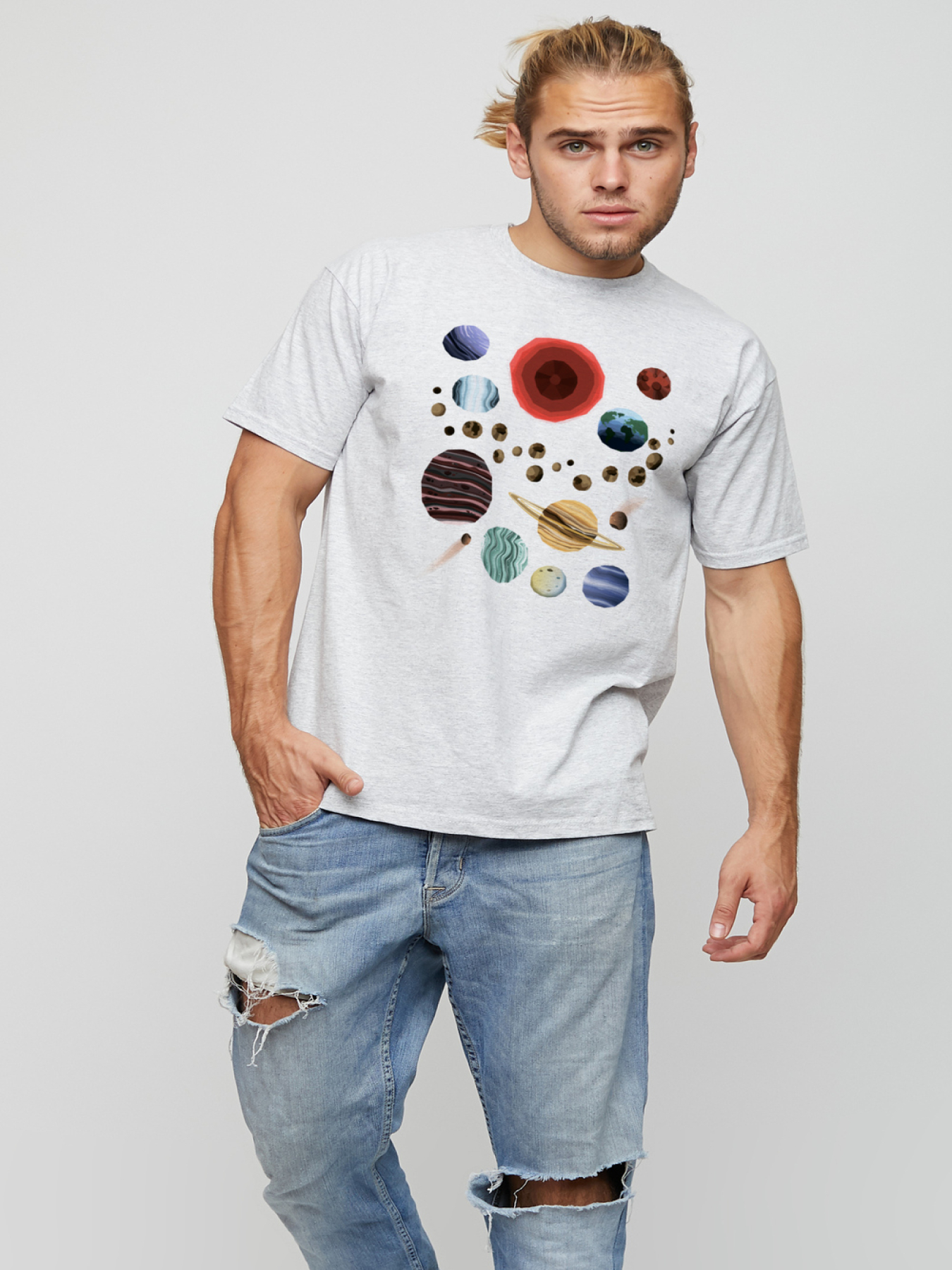 Футболки и поло YAPPI модель MG2634 Фото