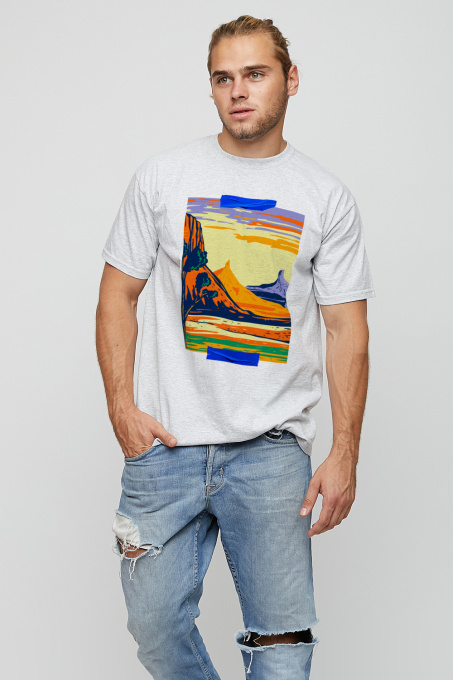 Футболки и поло YAPPI модель MG2635 Фото