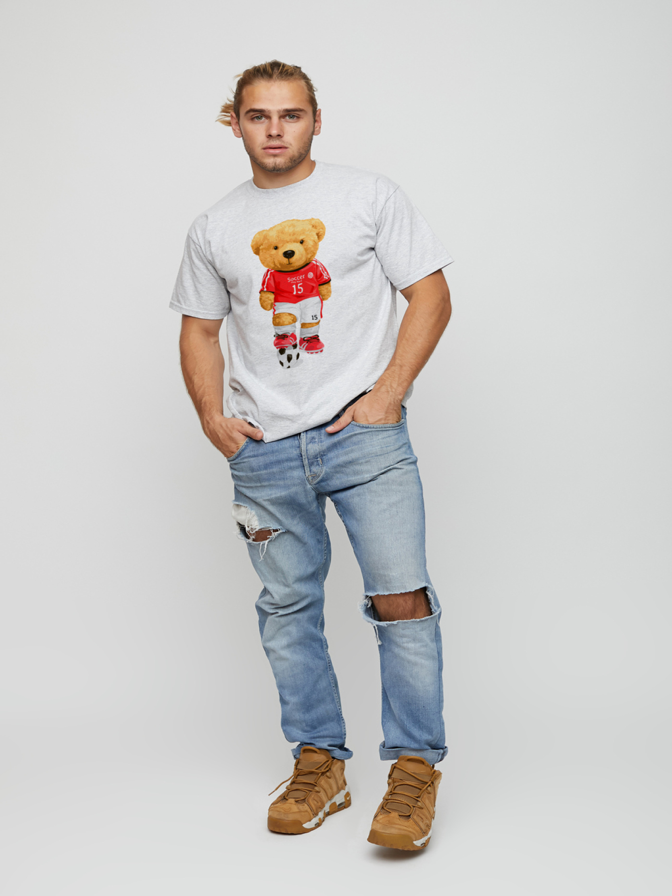 Футболки и поло YAPPI модель MG2636 Фото