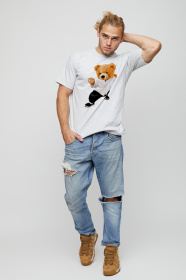 Футболки и поло YAPPI модель MG2637 Фото